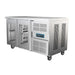 Airex Undercounter Refrigerator with Glass Doors  Undercounter Solid Door Fridges