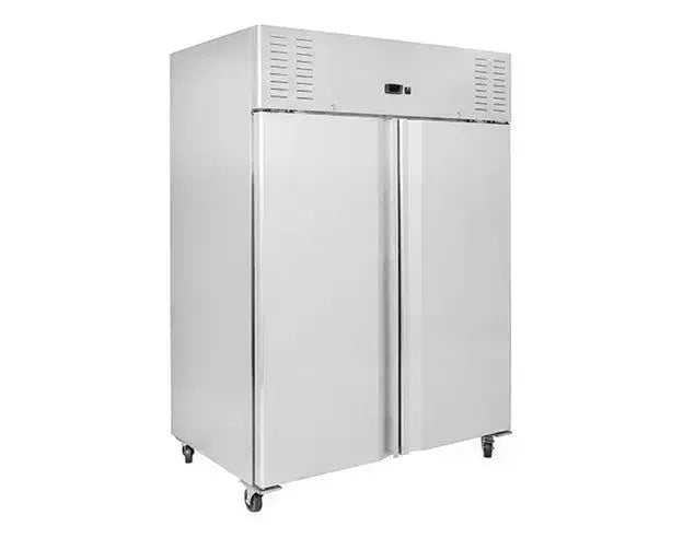 Airex Upright Freezer with Stainless Steel Doors Simply Hospitality