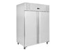 Airex Upright Freezer with Stainless Steel Doors Simply Hospitality