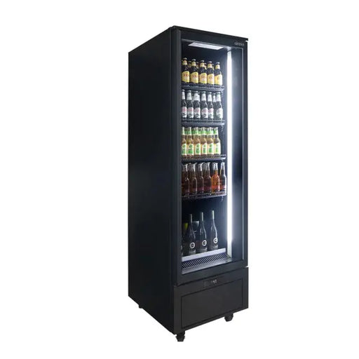 Airex Upright Refrigerated Merchandiser  Merchandiser Displays