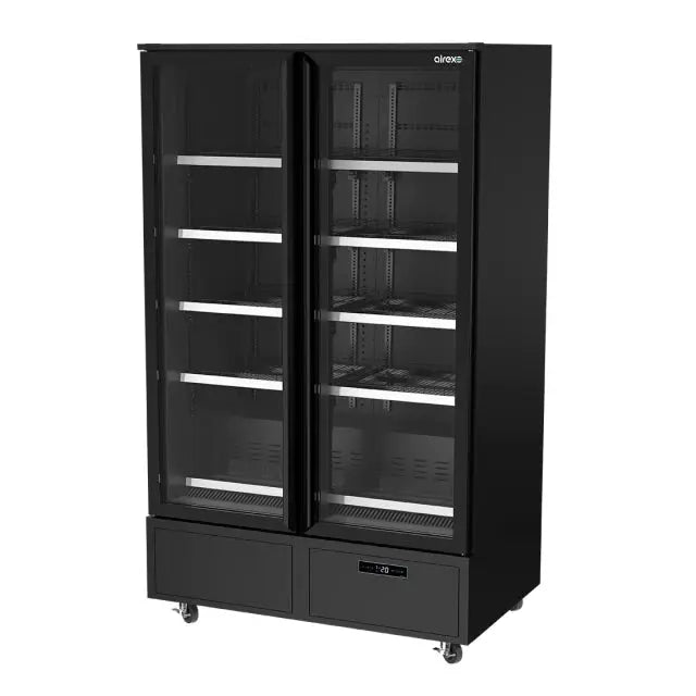 Airex Upright Refrigerated Merchandiser  Merchandiser Displays