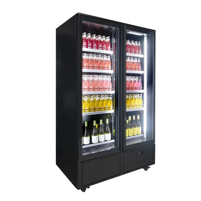 Airex Upright Refrigerated Merchandiser  Merchandiser Displays