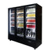 Airex Upright Refrigerated Merchandiser  Merchandiser Displays