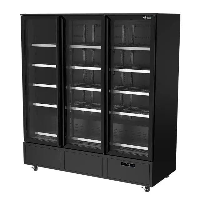 Airex Upright Refrigerated Merchandiser  Merchandiser Displays