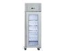 Airex Upright Refrigerator with Glass Door  Upright Solid Door Fridges