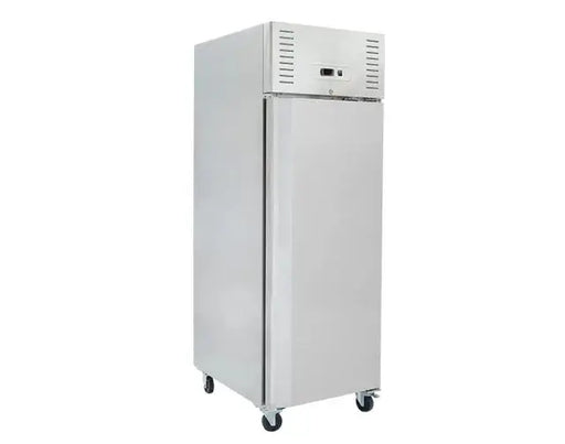 Airex Upright Refrigerator with Stainless Steel Door  Upright Solid Door Fridges