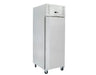 Airex Upright Refrigerator with Stainless Steel Door  Upright Solid Door Fridges