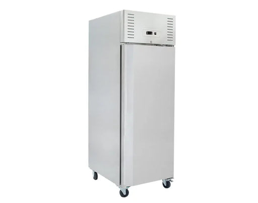 Airex Upright Refrigerator with Stainless Steel Door Simply Hospitality