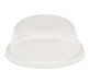 Aladdin Temp-Rite ADL41A - Disposable Dome Lid - Clear