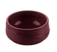 Aladdin Temp-Rite ALB250 - 8oz / 230mL Allure Insulated Round Bowl - Burgundy