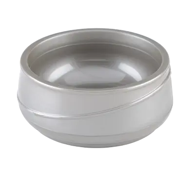 Aladdin Temp-Rite ALB420 - 8oz / 230mL Allure Round Insulated Bowl - Bronze
