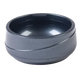 Aladdin Temp-Rite ALB510 - 8oz / 230mL Allure Insulated Round Bowl - Tungsten