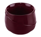 Aladdin Temp-Rite ALC350 - 5oz / 150mL Allure Insulated Round Bowl - Burgundy