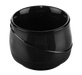 Aladdin Temp-Rite ALC370 - 5oz / 150mL Allure Insulated Round Bowl - Black