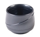Aladdin Temp-Rite ALC510 - 5oz / 150mL Allure Insulated Insulated Bowl - Tungsten