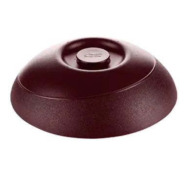 Aladdin Temp-Rite ALD150 - 9" / 230mm Allure Insulated Dome - Burgundy