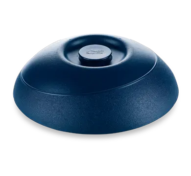 Aladdin Temp-Rite ALD500 - 9" / 230mm Allure Insulated Dome - Sapphire