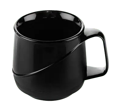 Aladdin Temp-Rite ALM370 - 8oz / 230mL Allure Insulated Mug - Black