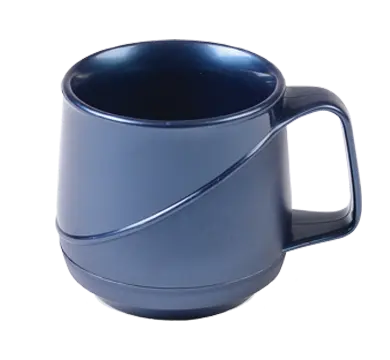 Aladdin Temp-Rite ALM500 - 8oz / 230mL Allure Insulated Mug - Sapphire