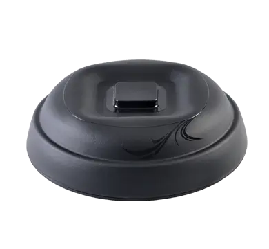 Aladdin Temp-Rite ALRD170 - 9" / 230mm Radiance Insulated Dome - Black