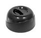 Aladdin Temp-Rite ALSD100 - 8oz / 230mL Allure Insulated Round Dome - Black