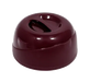 Aladdin Temp-Rite ALSD101 - 8oz / 230mL Allure Insulated Round Dome - Burgundy