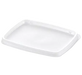 Aladdin Temp-Rite B21A - Disposable Lid - White