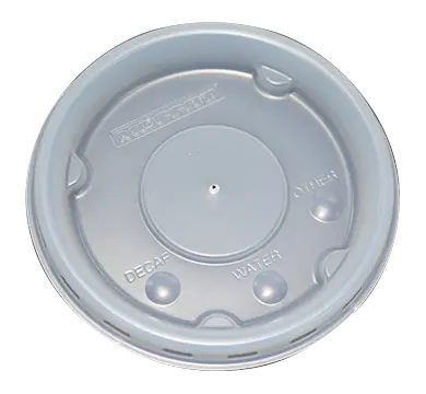 Aladdin Temp-Rite B42A - Disposable Mug / Bowl Lid - Clear