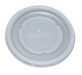Aladdin Temp-Rite B71A- Disposable Flat Lid - Clear