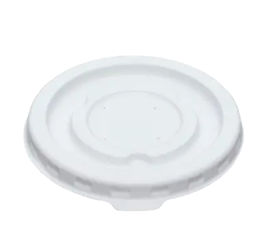 Aladdin Temp-Rite B923B - Disposable High Heat Lid - White
