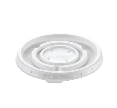 Aladdin Temp-Rite B944A - Disposable Drop In Lid - White