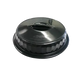 Aladdin Temp-Rite DM102K - 8" / 205mm Dimensions High Heat Entre Dome - Black