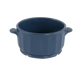 Aladdin Temp-Rite DM103E - 8oz / 230mL Dimensions High Heat Round Bowl - Evening Blue