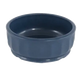 Aladdin Temp-Rite DM104E - 5oz / 150mL Dimensions High Heat Round Bowl - Evening Blue