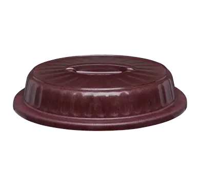 Aladdin Temp-Rite DM201B - 9" / 230mm Dimensions High Heat Entre Dome - Burgundy