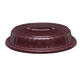 Aladdin Temp-Rite DM201B - 9" / 230mm Dimensions High Heat Entre Dome - Burgundy