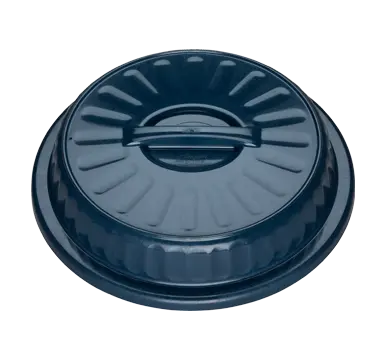 Aladdin Temp-Rite DM201E - 9" / 230mm Dimensions High Heat Entre Dome - Evening Blue