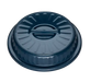 Aladdin Temp-Rite DM201E - 9" / 230mm Dimensions High Heat Entre Dome - Evening Blue