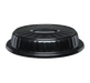 Aladdin Temp-Rite DM201K - 9" / 230mm Dimensions High Heat Entre Dome - Black