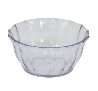 Aladdin Temp-Rite DMT207 - 8oz / 230mL Dimensions Bowl - Clear