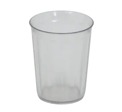 Aladdin Temp-Rite DMT208 - 6oz / 170mL Dimensions Tumbler - Clear