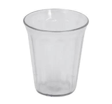 Aladdin Temp-Rite DMT209 - 8oz / 230mL Dimensions Ergo Tumbler - Clear