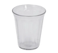 Aladdin Temp-Rite DMT209 - 8oz / 230mL Dimensions Ergo Tumbler - Clear