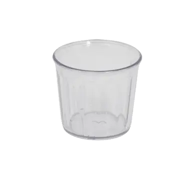 Aladdin Temp-Rite DMT210 - 7.4oz / 219mL Dimensions Squat Tumbler - Clear