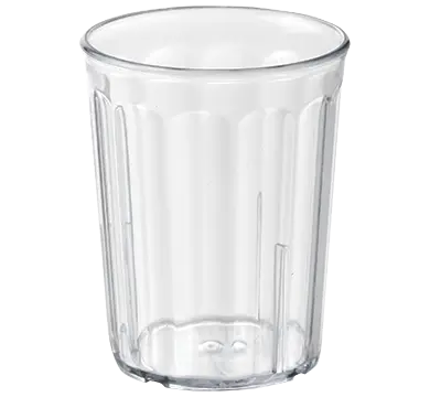 Aladdin Temp-Rite DMT212 - 12oz / 360mL Dimensions Low Profile Tumbler - Clear