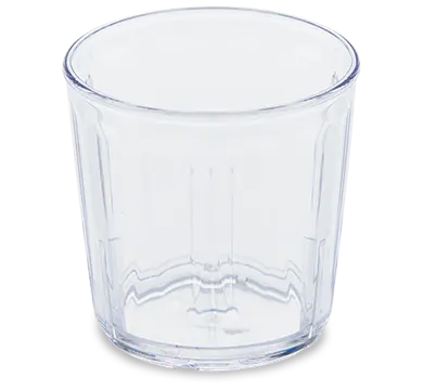 Aladdin Temp-Rite DMT214 - 8oz / 230mL Dimensions Low Profile Tumbler - Clear