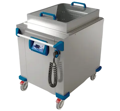 Aladdin Temp-Rite ECV50 - Heated Basket Dispenser