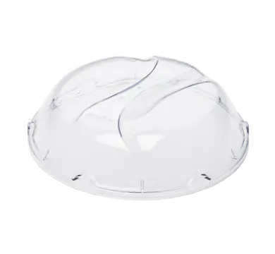 Aladdin Temp-Rite ESCD100 - 9" / 230mm Essence Polycarbonate Plate Cover - Clear