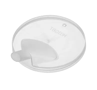 Aladdin Temp-Rite H03GB - Reusable Mug / Feeder Lid - Clear