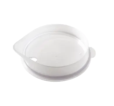 Aladdin Temp-Rite H03T-C - Reusable Mug / Tumbler Pouring Lid - Clear